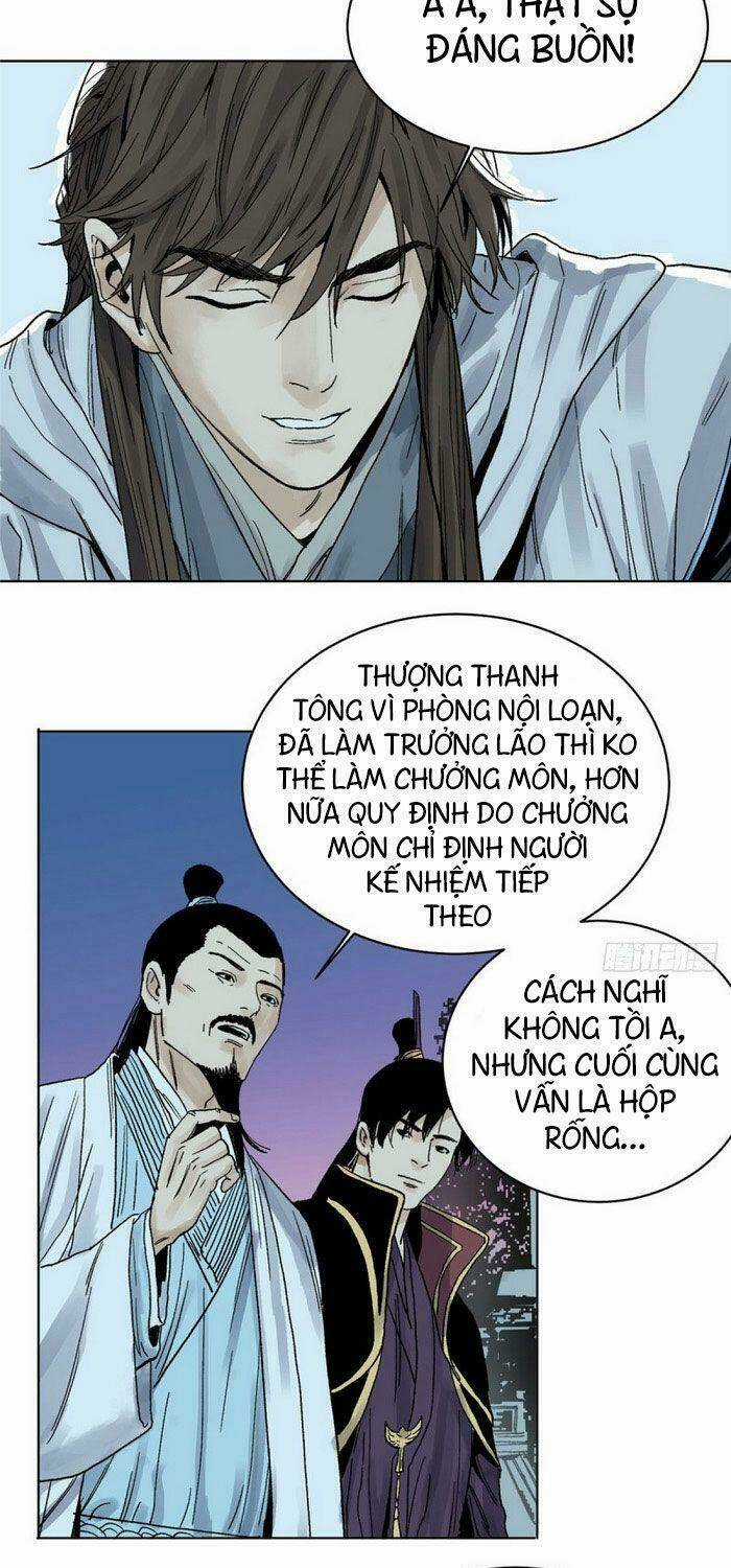 Đạo Quân - Chapter 15 - Trang 15