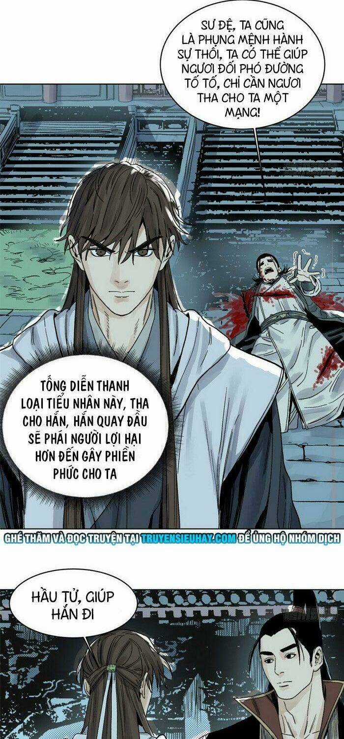 Đạo Quân - Chapter 15 - Trang 16