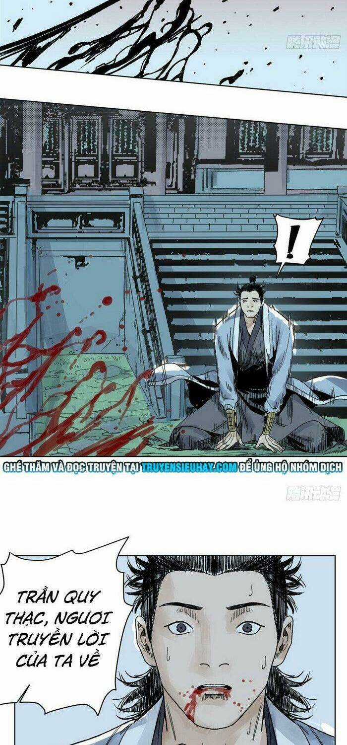 Đạo Quân - Chapter 15 - Trang 18