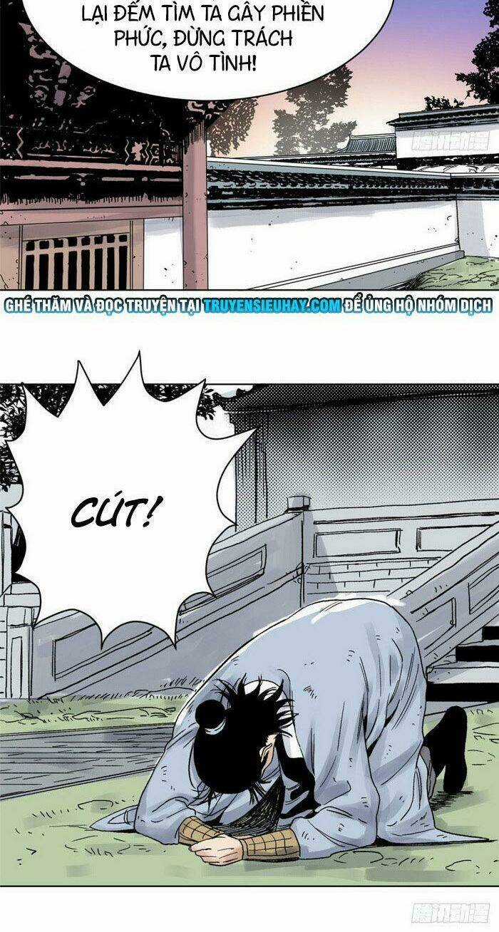 Đạo Quân - Chapter 15 - Trang 20