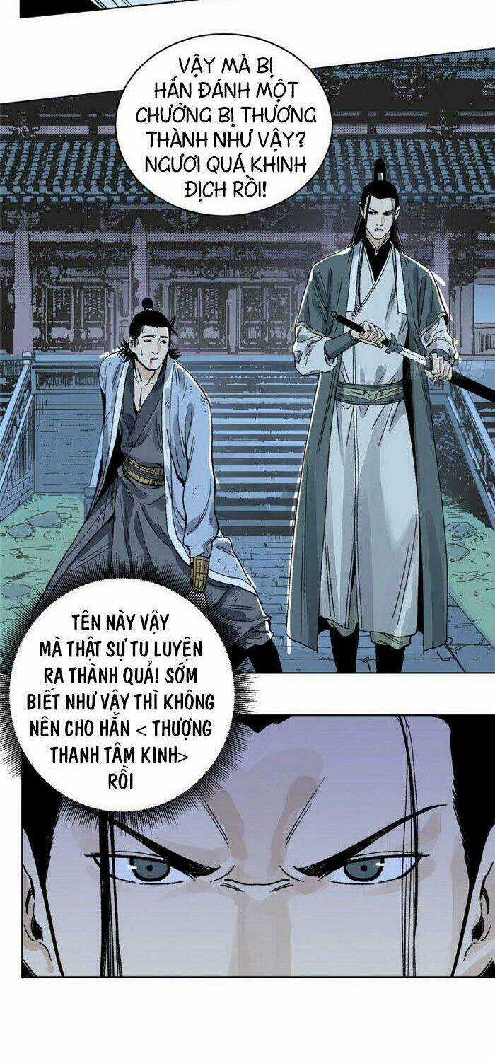 Đạo Quân - Chapter 15 - Trang 4