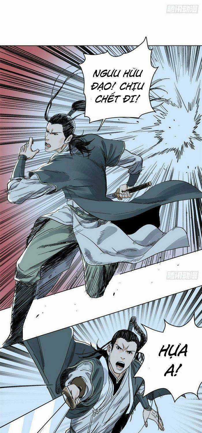 Đạo Quân - Chapter 15 - Trang 5