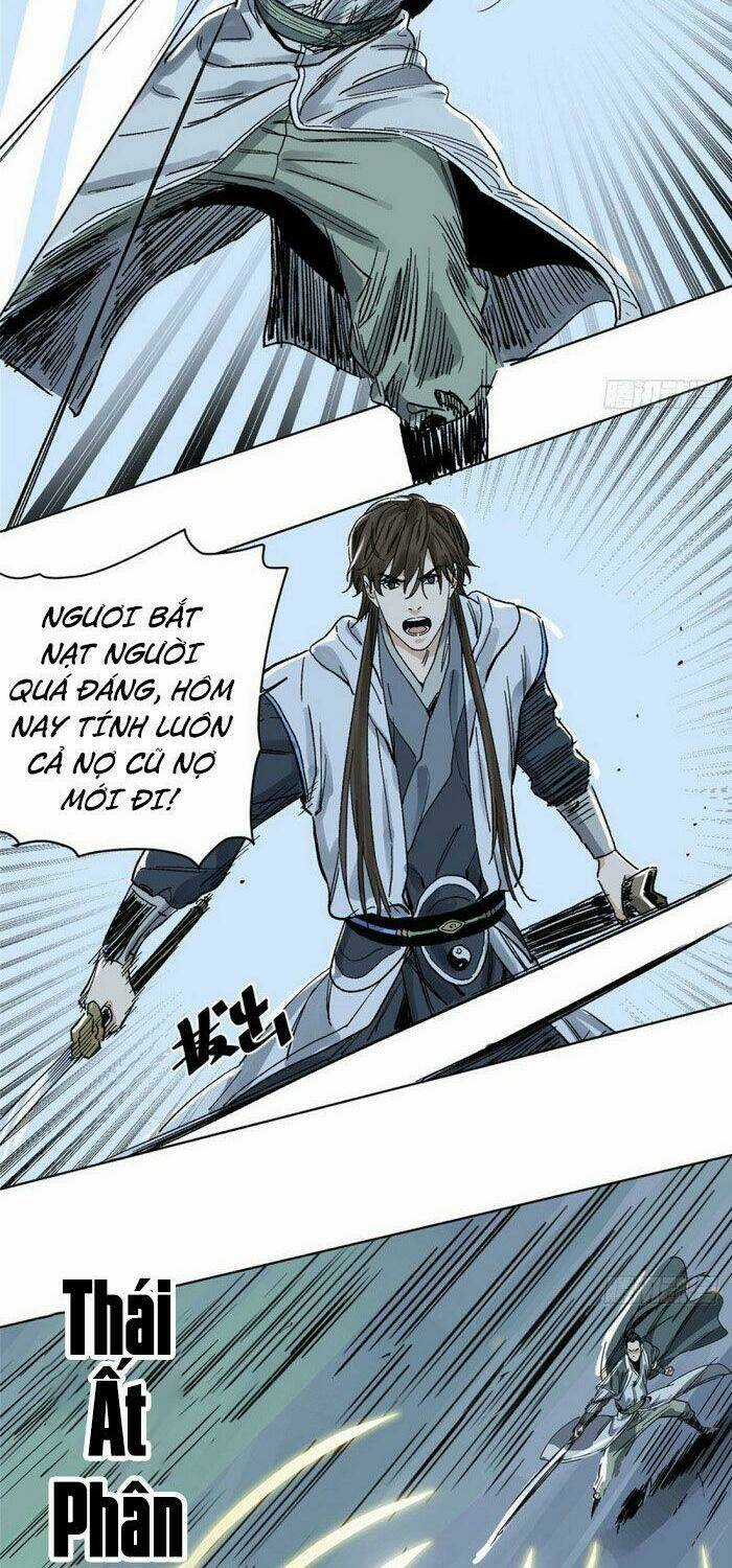 Đạo Quân - Chapter 15 - Trang 6