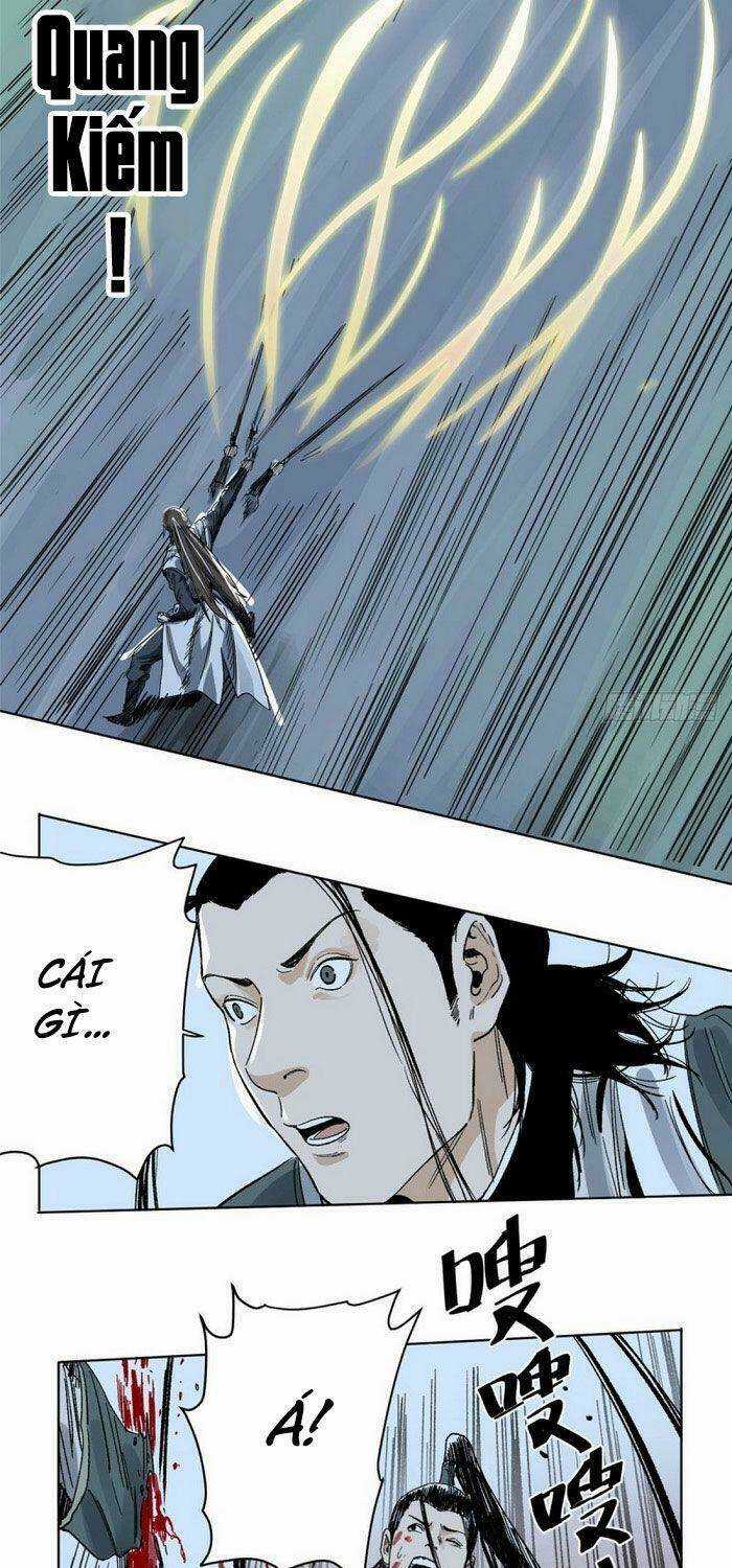 Đạo Quân - Chapter 15 - Trang 7