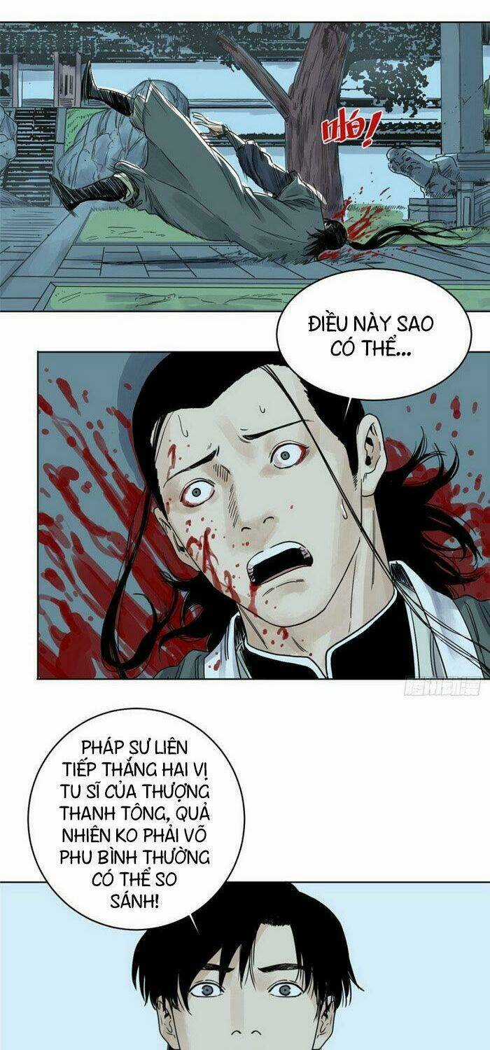 Đạo Quân - Chapter 15 - Trang 10