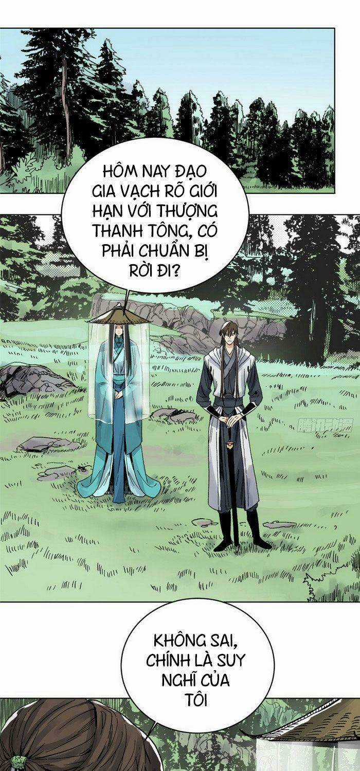 Đạo Quân - Chapter 16 - Trang 1