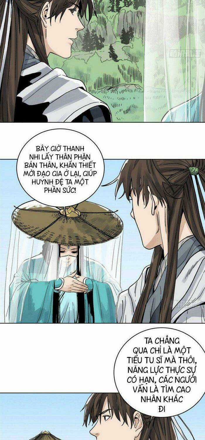 Đạo Quân - Chapter 16 - Trang 2