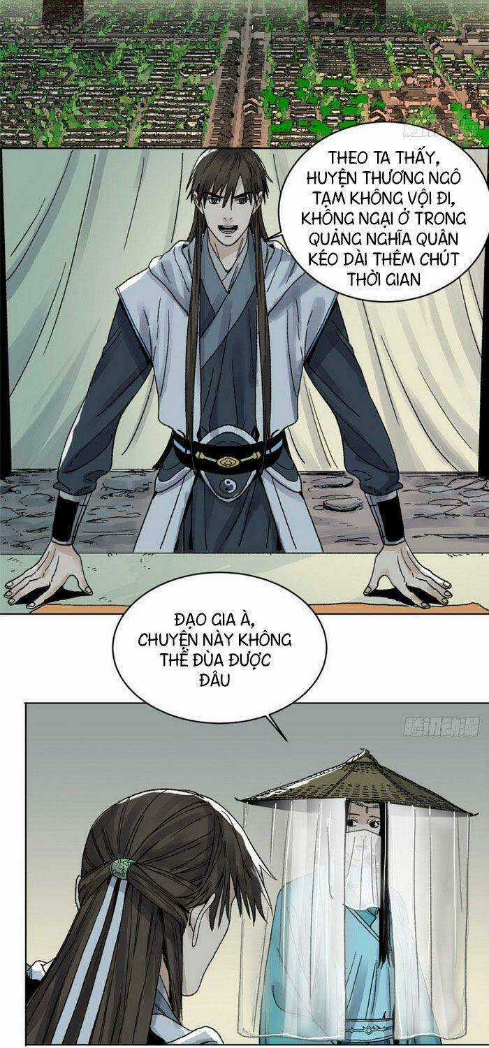 Đạo Quân - Chapter 16 - Trang 11