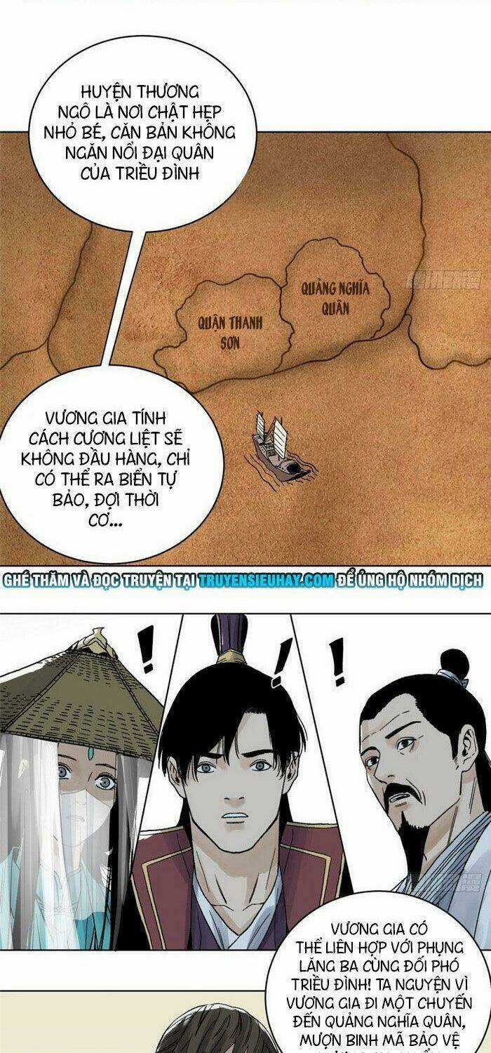 Đạo Quân - Chapter 16 - Trang 12