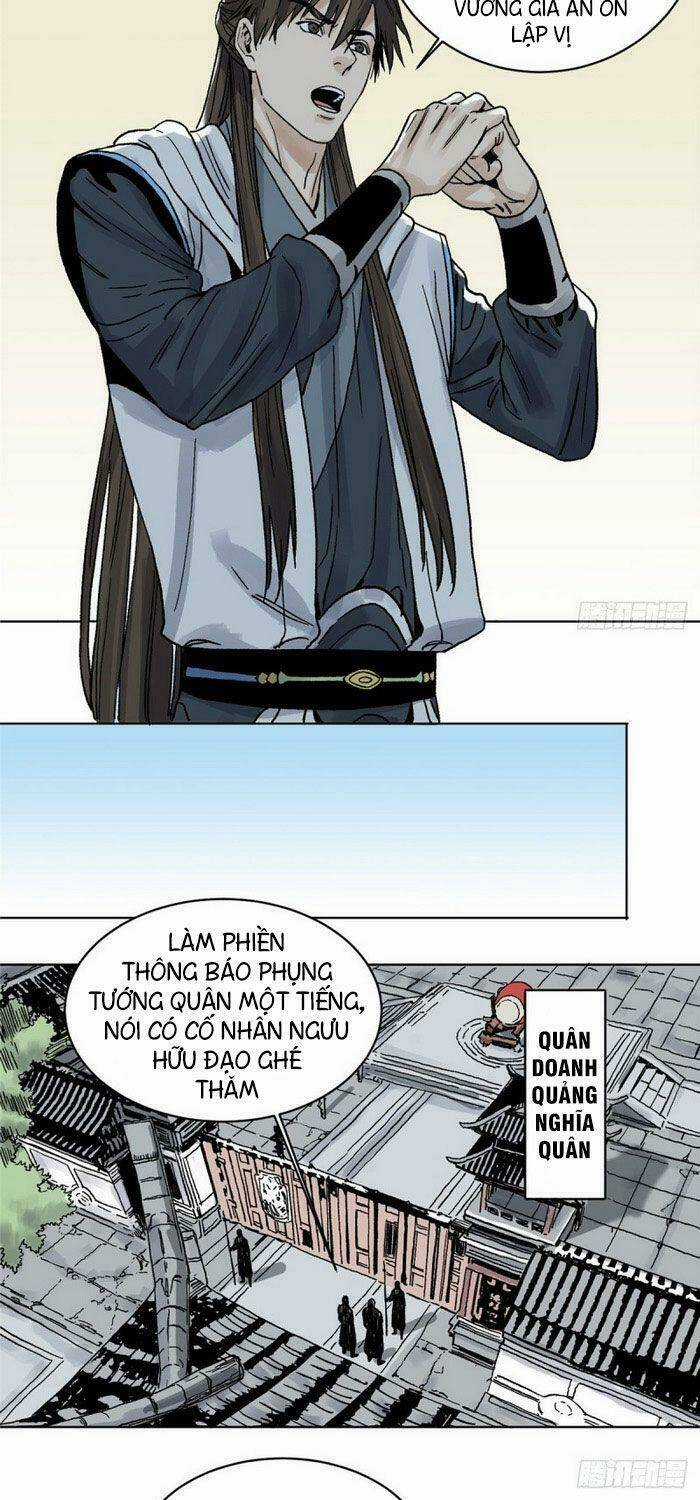 Đạo Quân - Chapter 16 - Trang 13