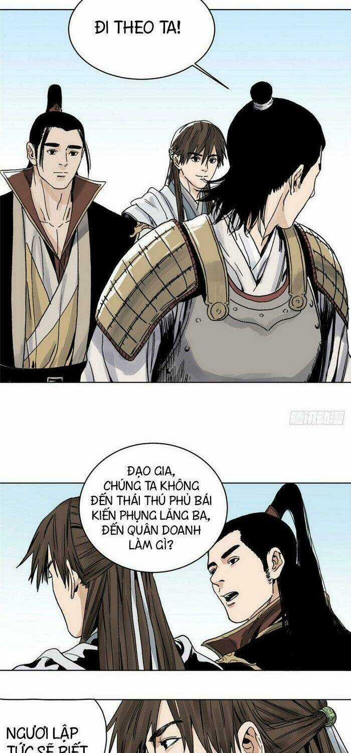 Đạo Quân - Chapter 16 - Trang 14