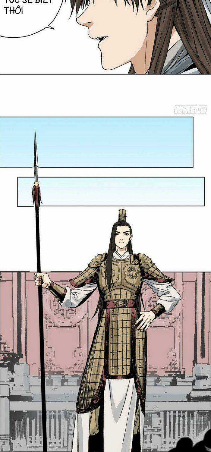 Đạo Quân - Chapter 16 - Trang 15