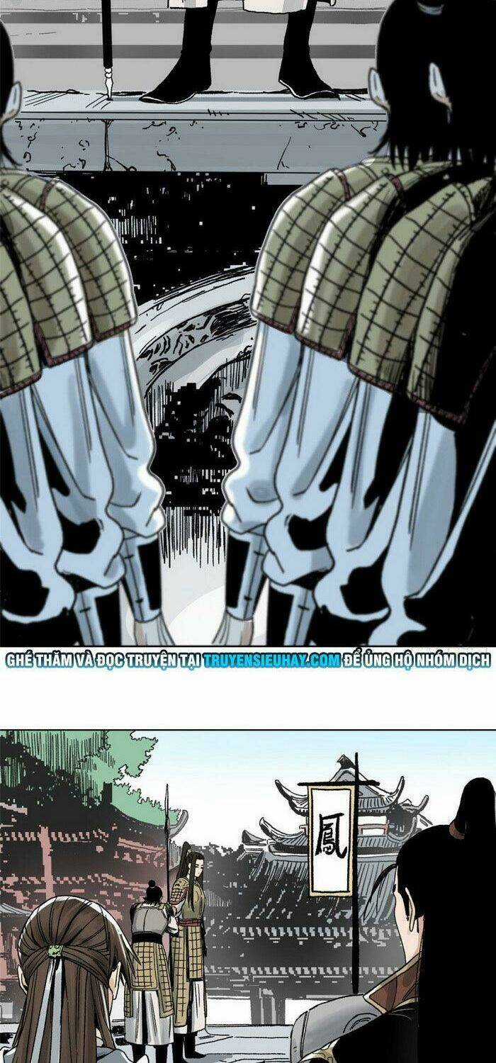 Đạo Quân - Chapter 16 - Trang 16