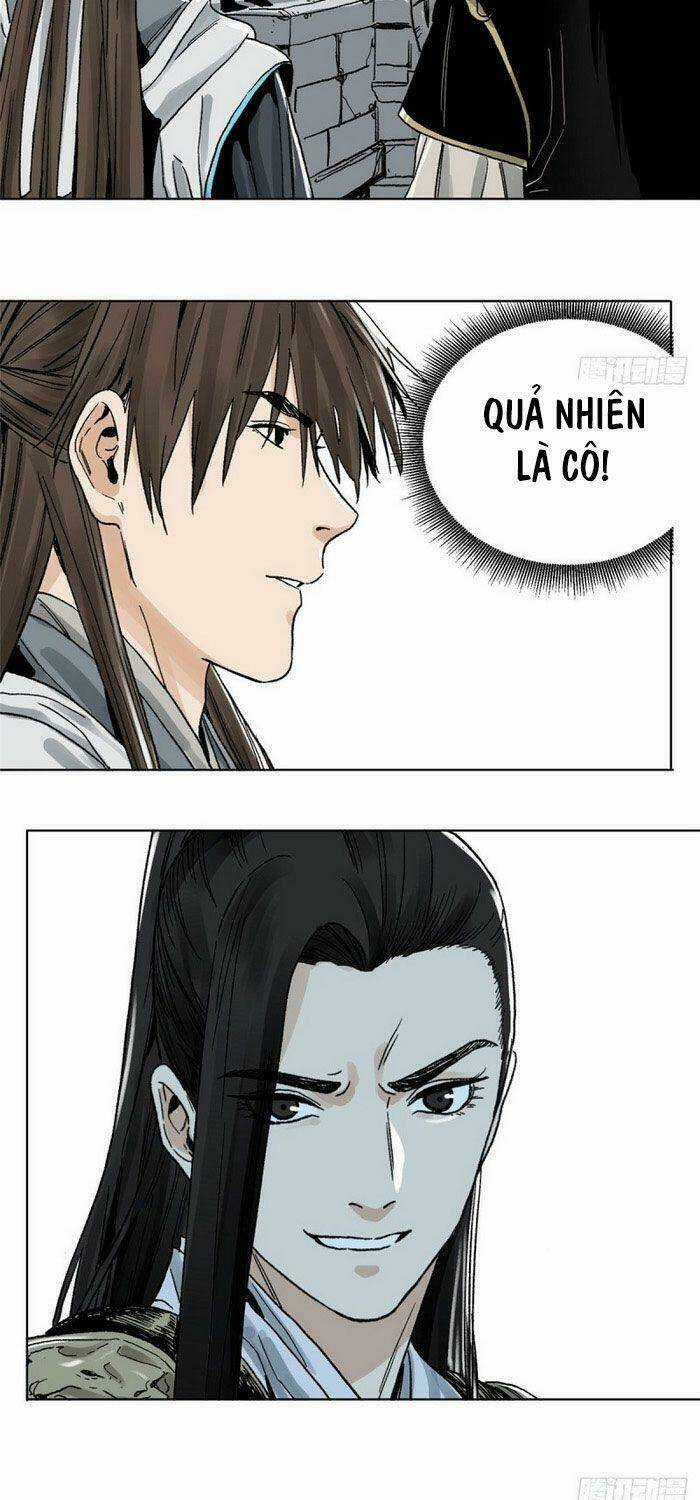 Đạo Quân - Chapter 16 - Trang 17