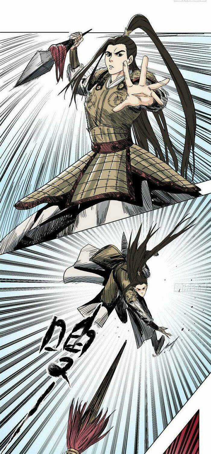 Đạo Quân - Chapter 16 - Trang 18