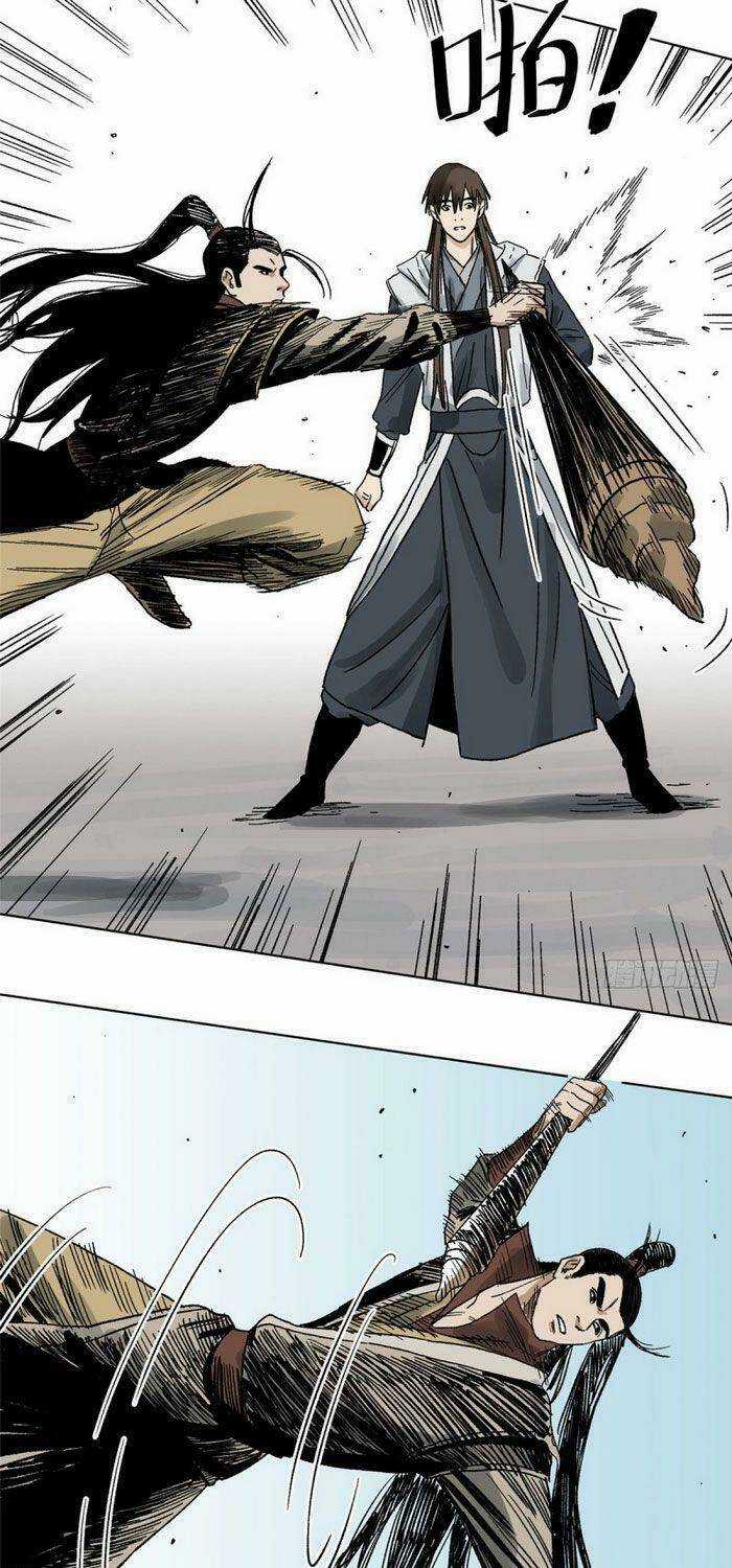 Đạo Quân - Chapter 16 - Trang 20