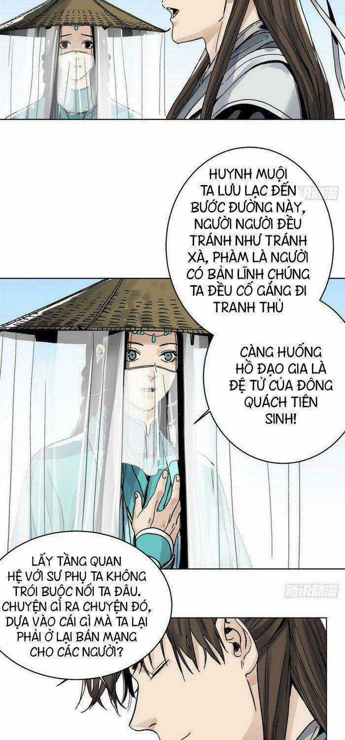 Đạo Quân - Chapter 16 - Trang 3