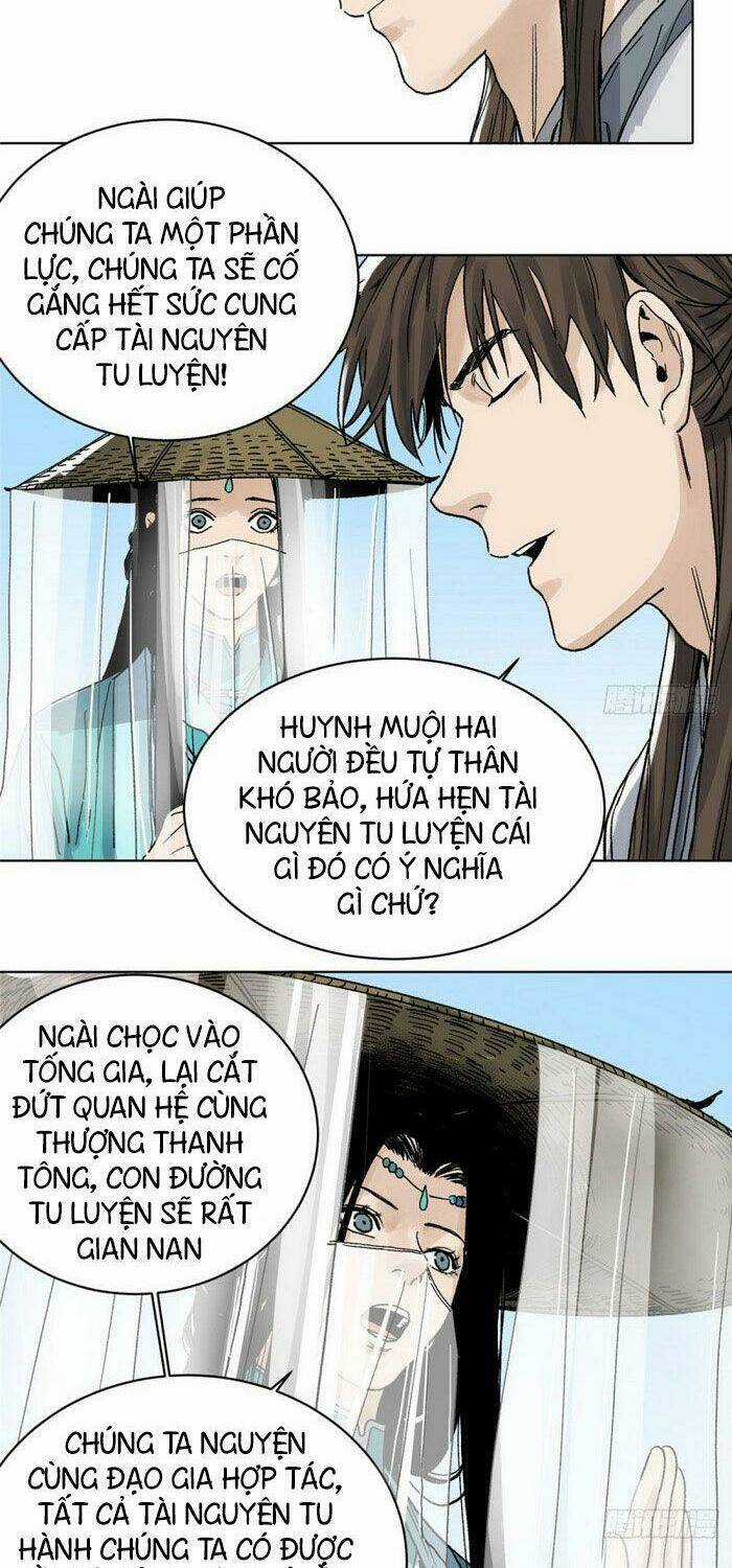 Đạo Quân - Chapter 16 - Trang 4