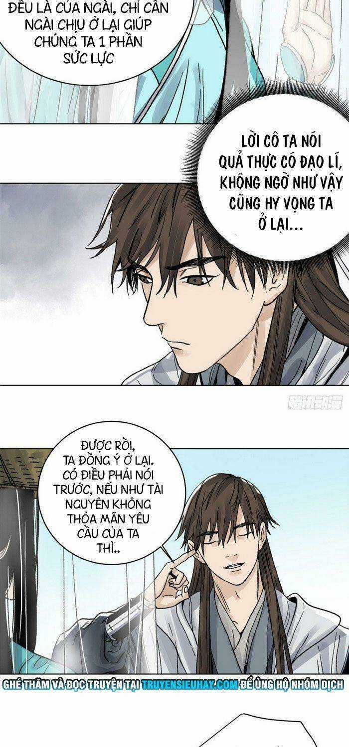 Đạo Quân - Chapter 16 - Trang 5