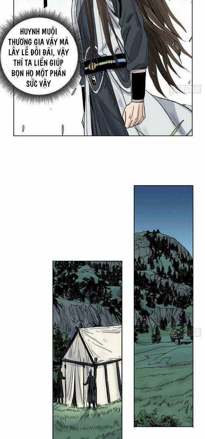 Đạo Quân - Chapter 16 - Trang 7