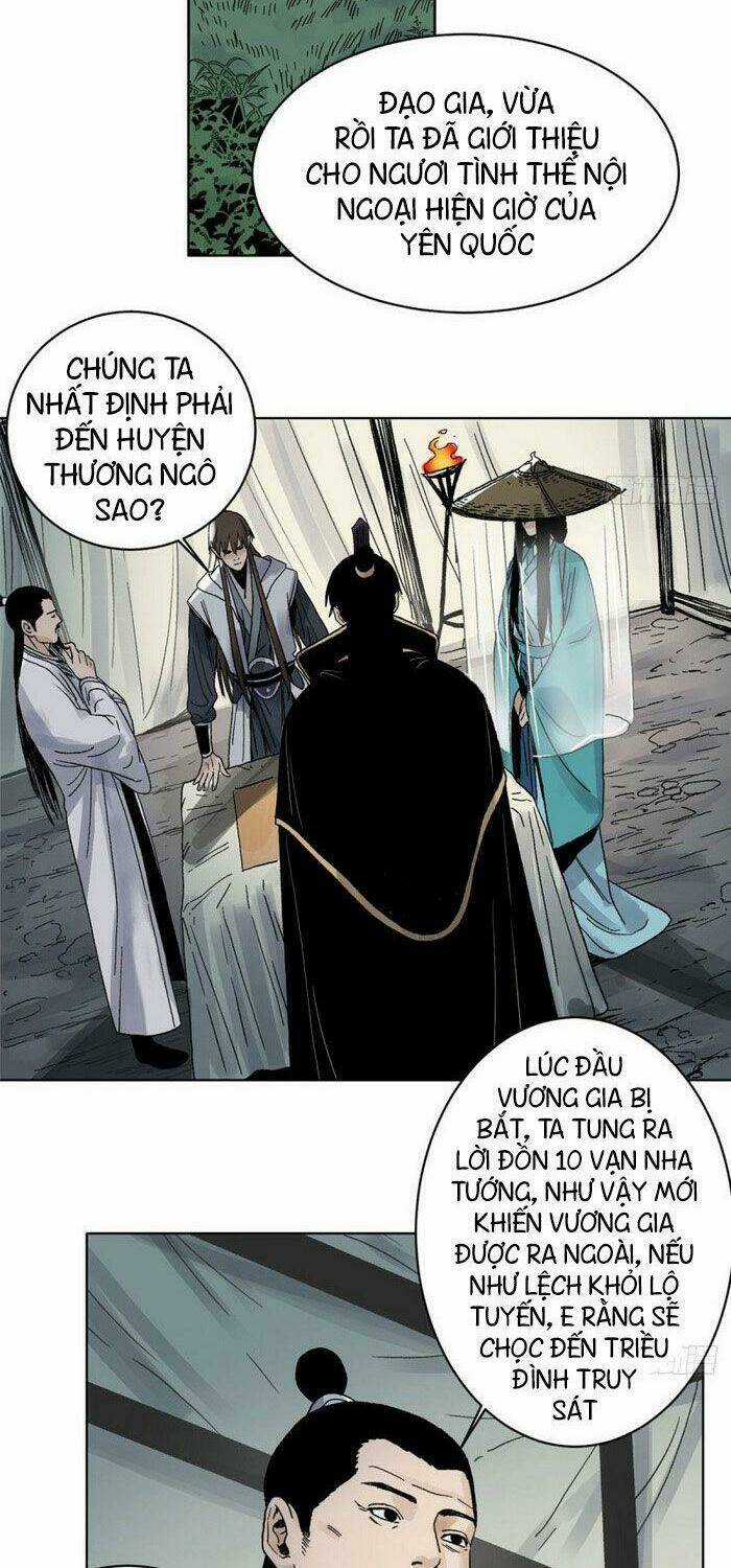 Đạo Quân - Chapter 16 - Trang 8