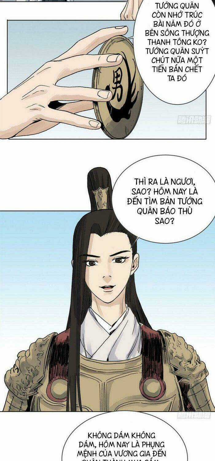 Đạo Quân - Chapter 17 - Trang 2