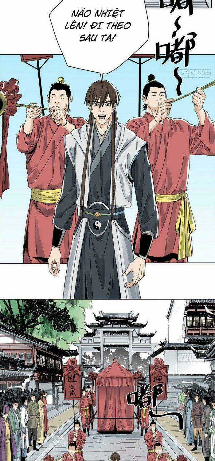 Đạo Quân - Chapter 17 - Trang 11