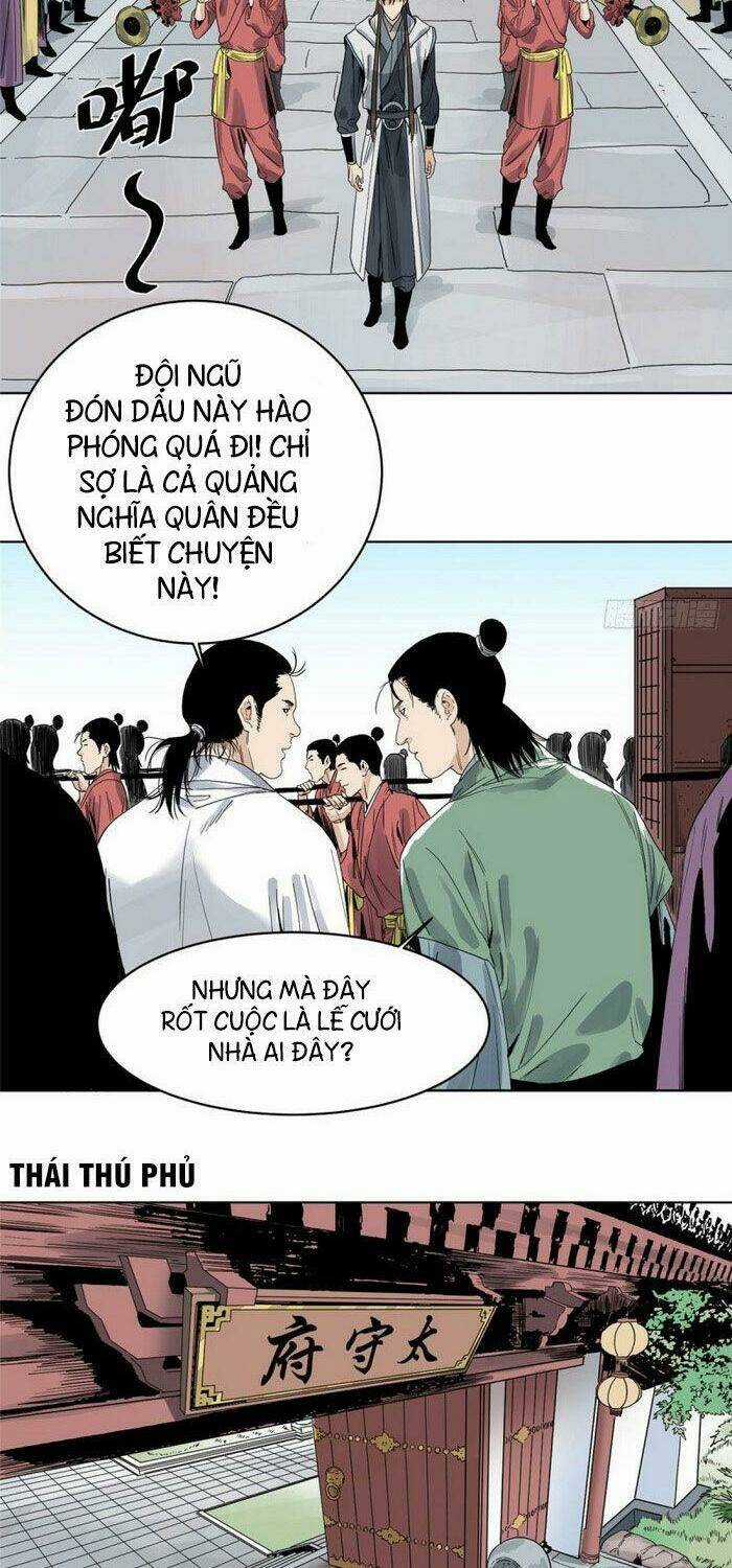 Đạo Quân - Chapter 17 - Trang 12