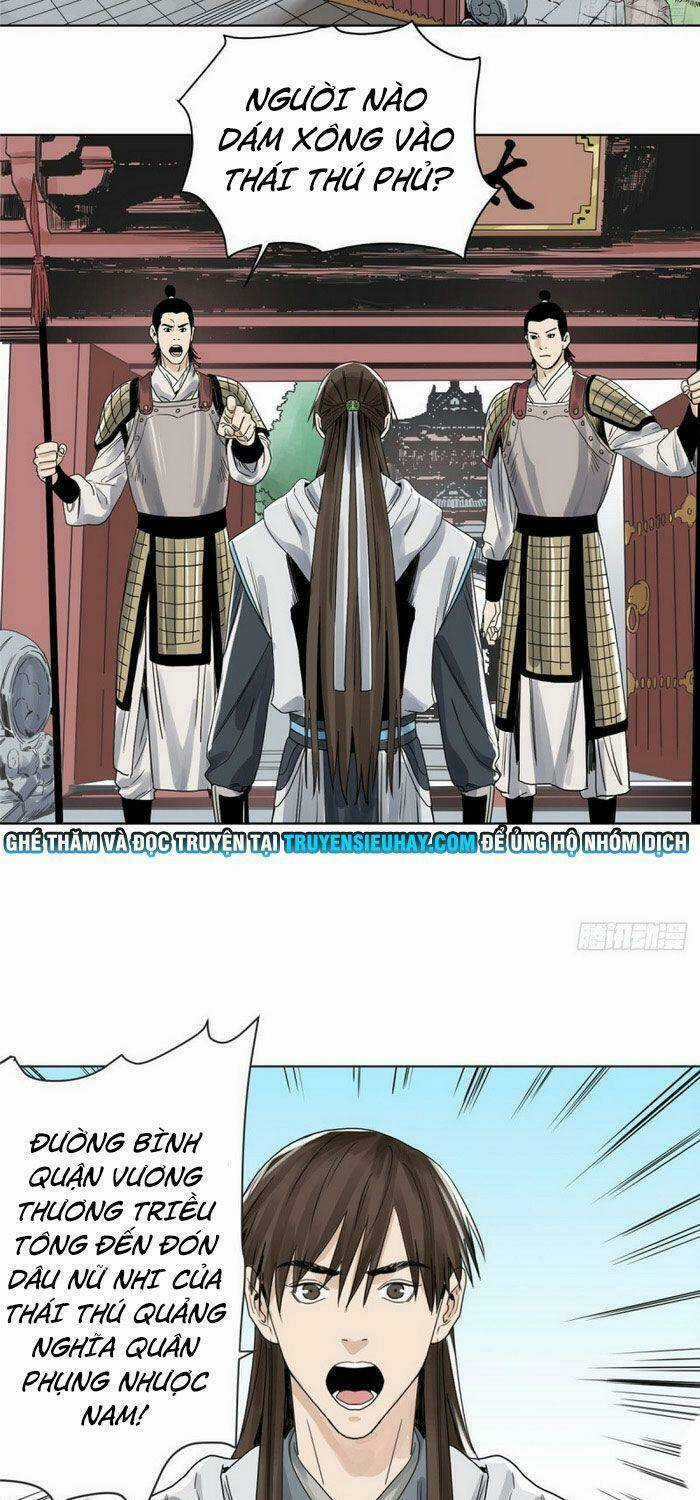 Đạo Quân - Chapter 17 - Trang 13