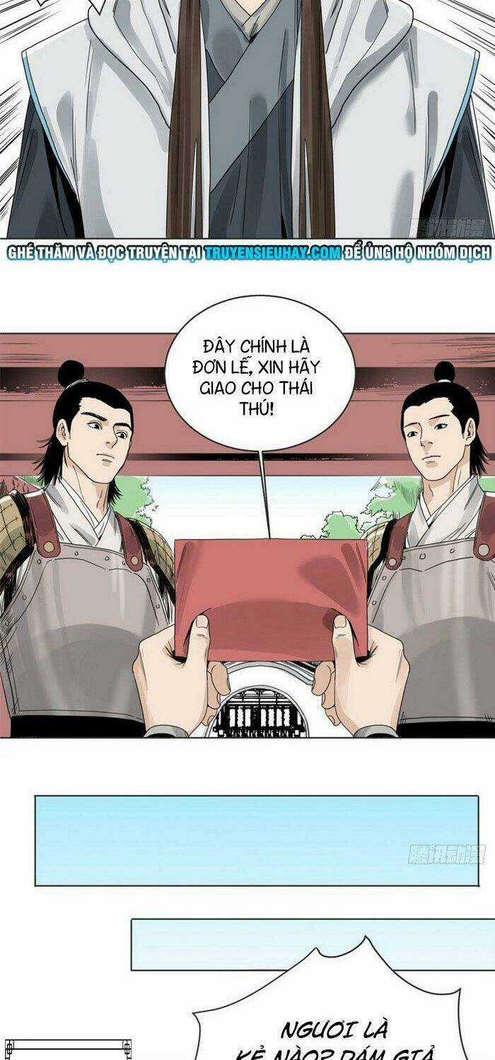 Đạo Quân - Chapter 17 - Trang 14