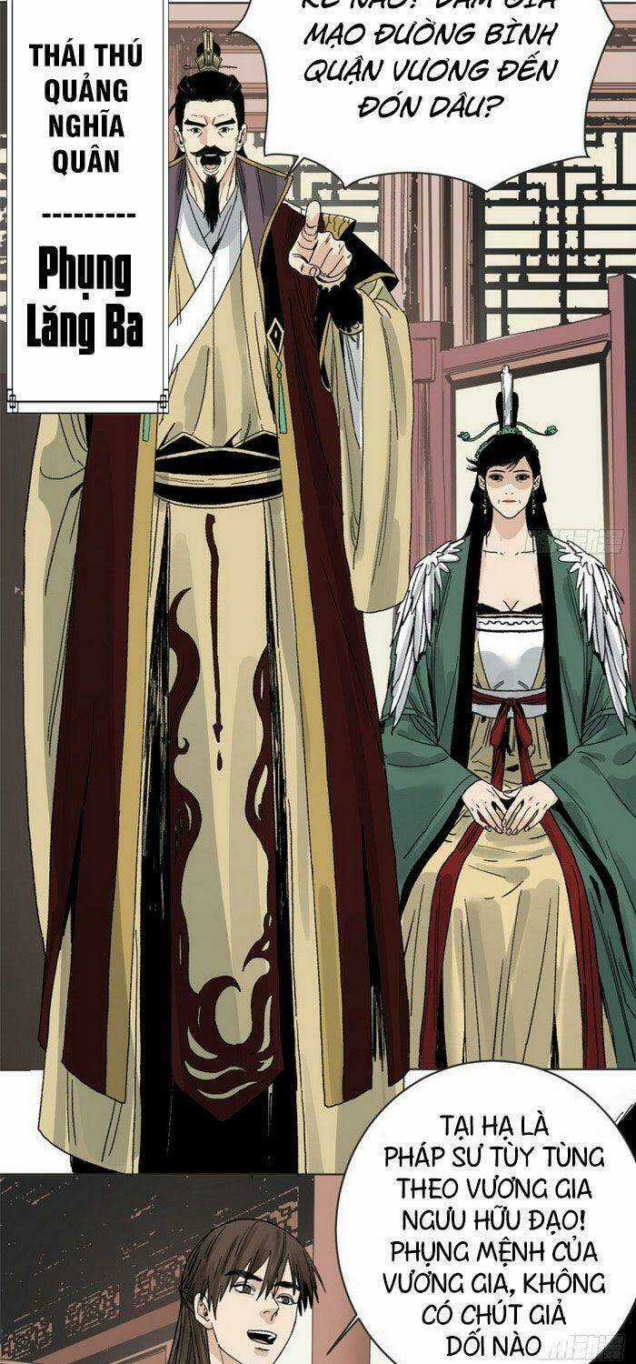 Đạo Quân - Chapter 17 - Trang 15