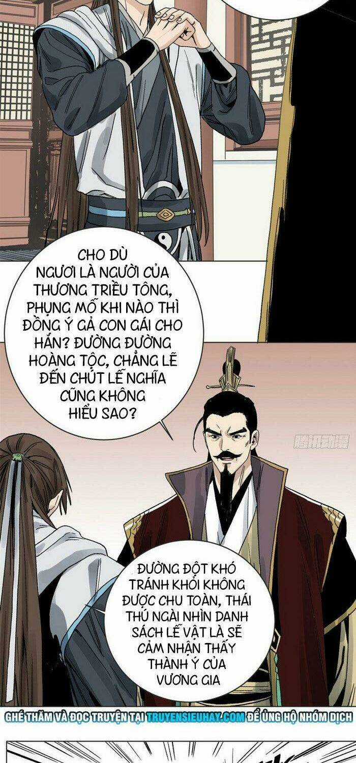 Đạo Quân - Chapter 17 - Trang 16