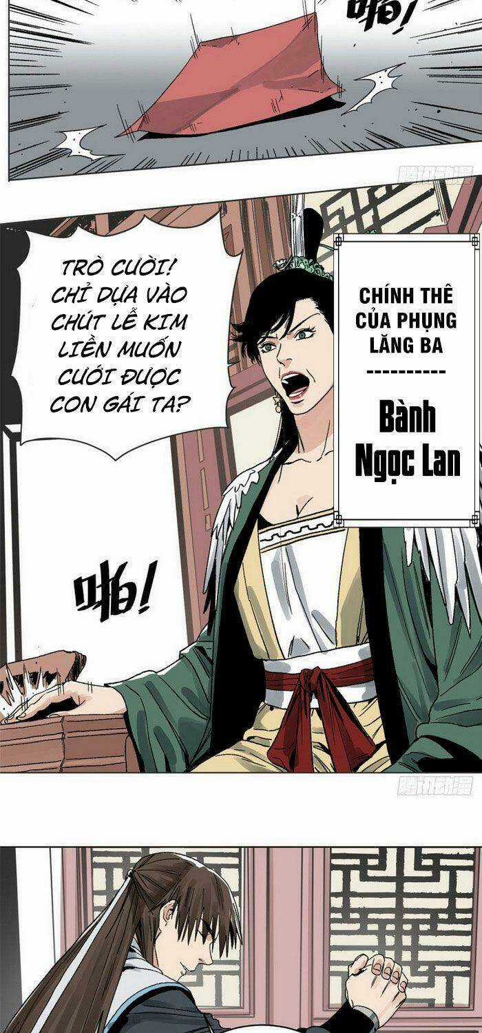 Đạo Quân - Chapter 17 - Trang 17