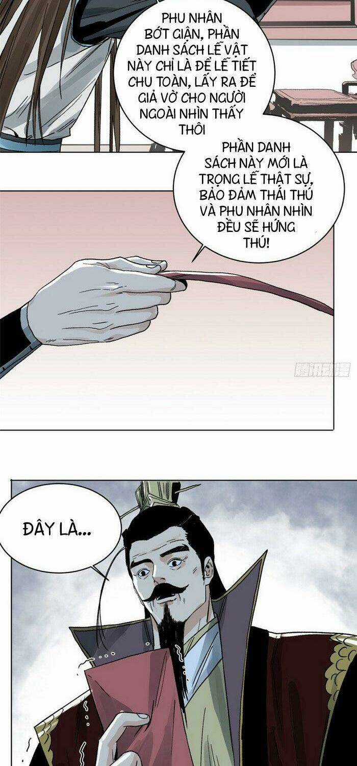 Đạo Quân - Chapter 17 - Trang 18