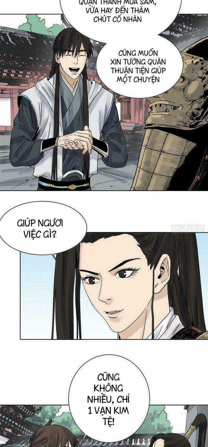 Đạo Quân - Chapter 17 - Trang 3