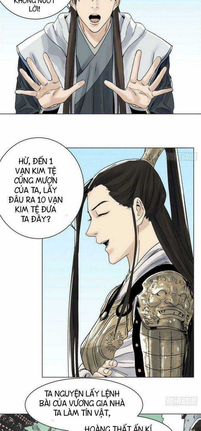 Đạo Quân - Chapter 17 - Trang 5