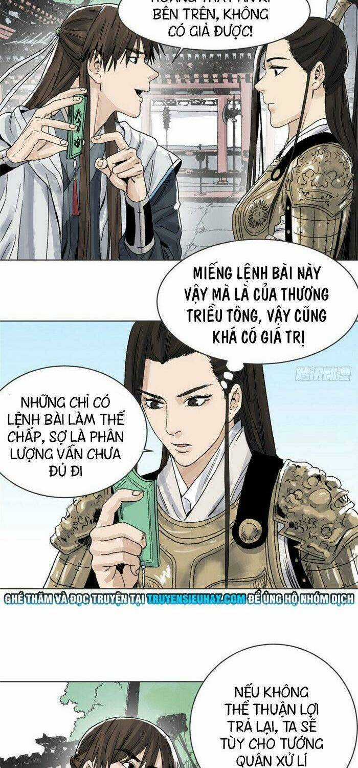 Đạo Quân - Chapter 17 - Trang 6