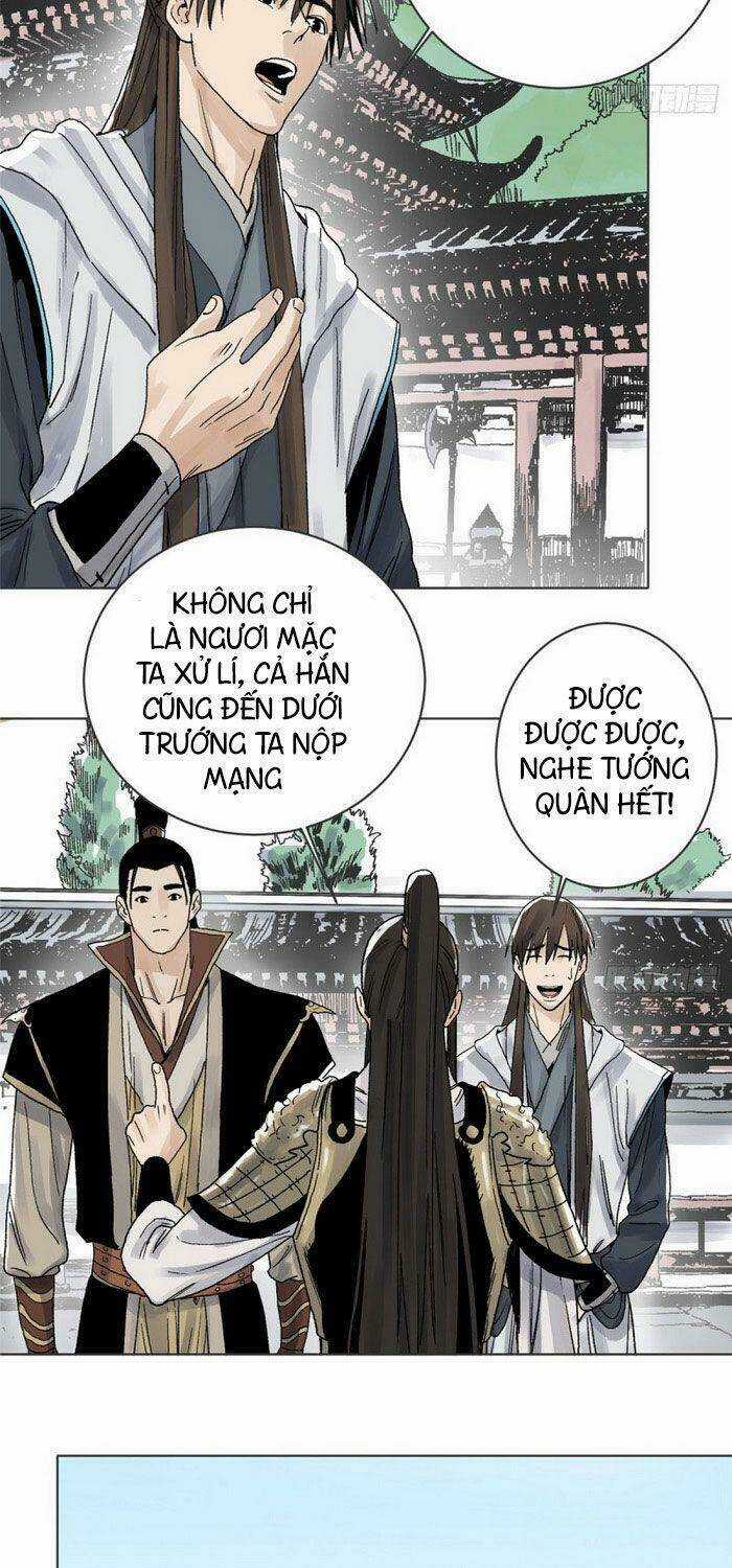 Đạo Quân - Chapter 17 - Trang 7