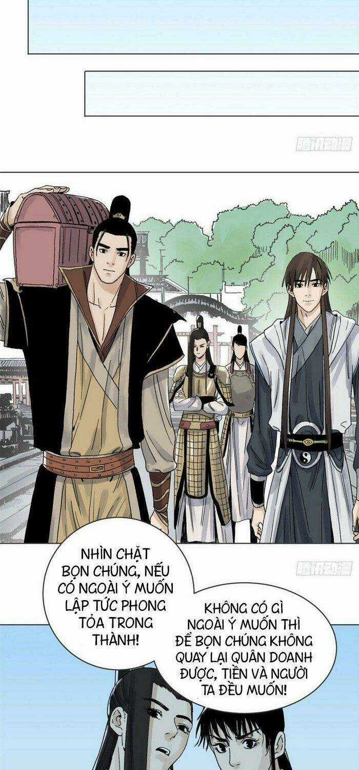 Đạo Quân - Chapter 17 - Trang 8