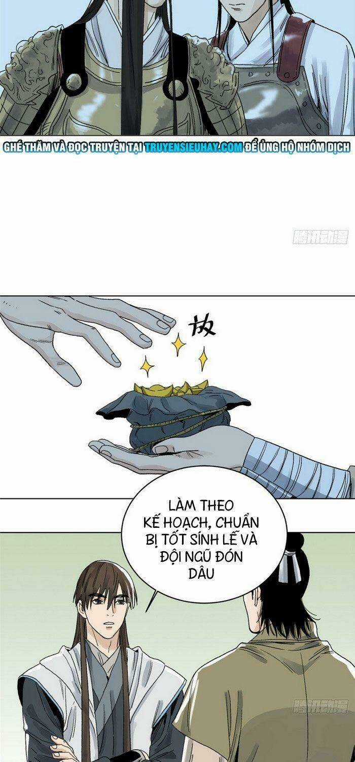 Đạo Quân - Chapter 17 - Trang 9