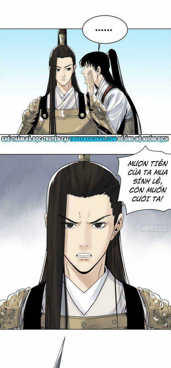 Đạo Quân - Chapter 18 - Trang 1