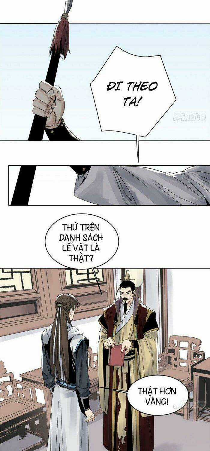 Đạo Quân - Chapter 18 - Trang 2