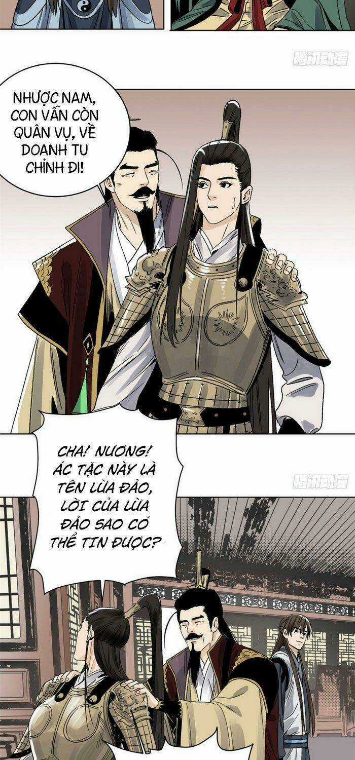 Đạo Quân - Chapter 18 - Trang 11