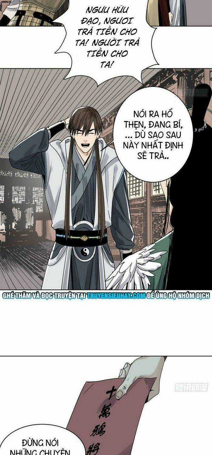 Đạo Quân - Chapter 18 - Trang 12