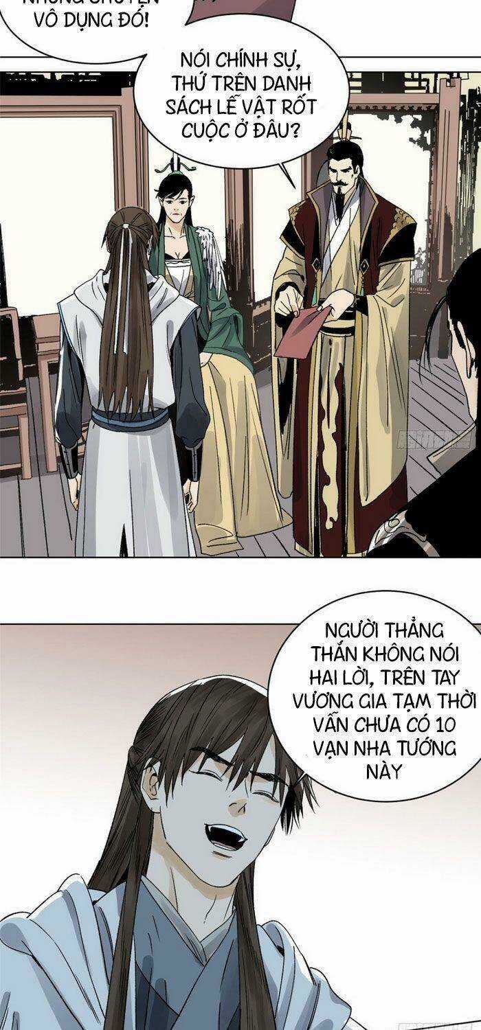 Đạo Quân - Chapter 18 - Trang 13