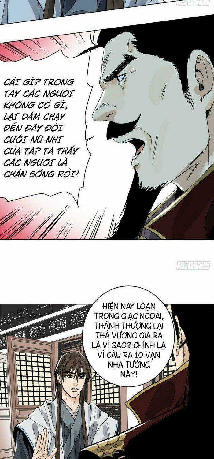 Đạo Quân - Chapter 18 - Trang 14