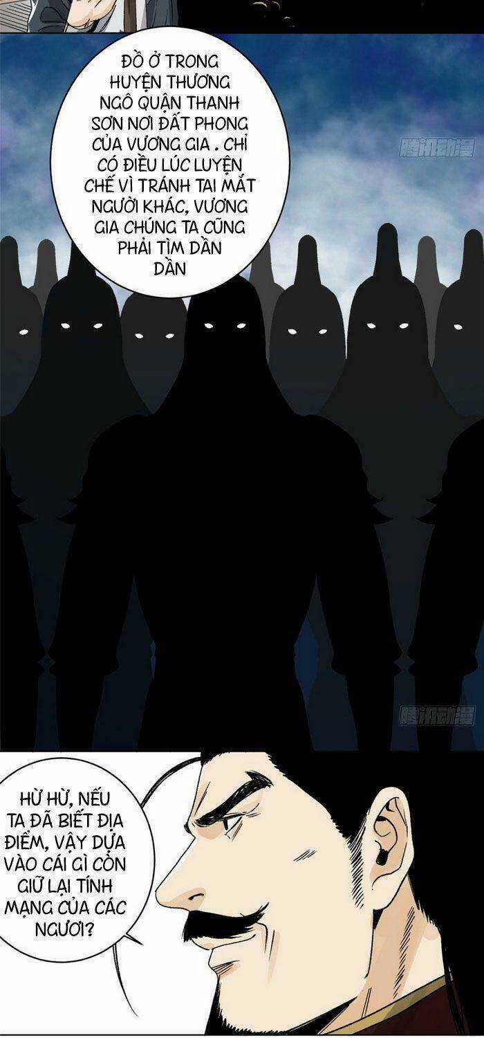 Đạo Quân - Chapter 18 - Trang 15