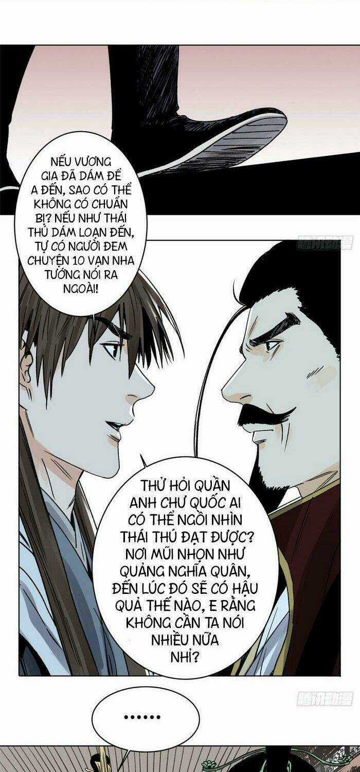 Đạo Quân - Chapter 18 - Trang 16