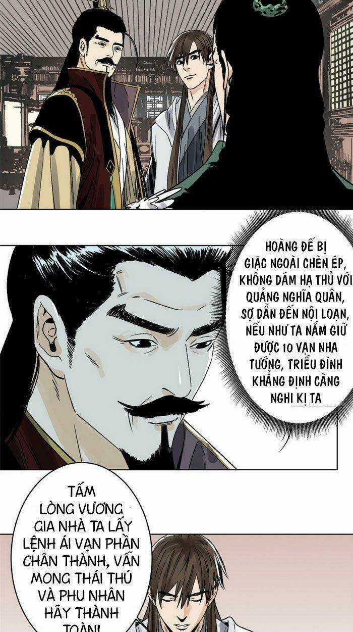 Đạo Quân - Chapter 18 - Trang 17