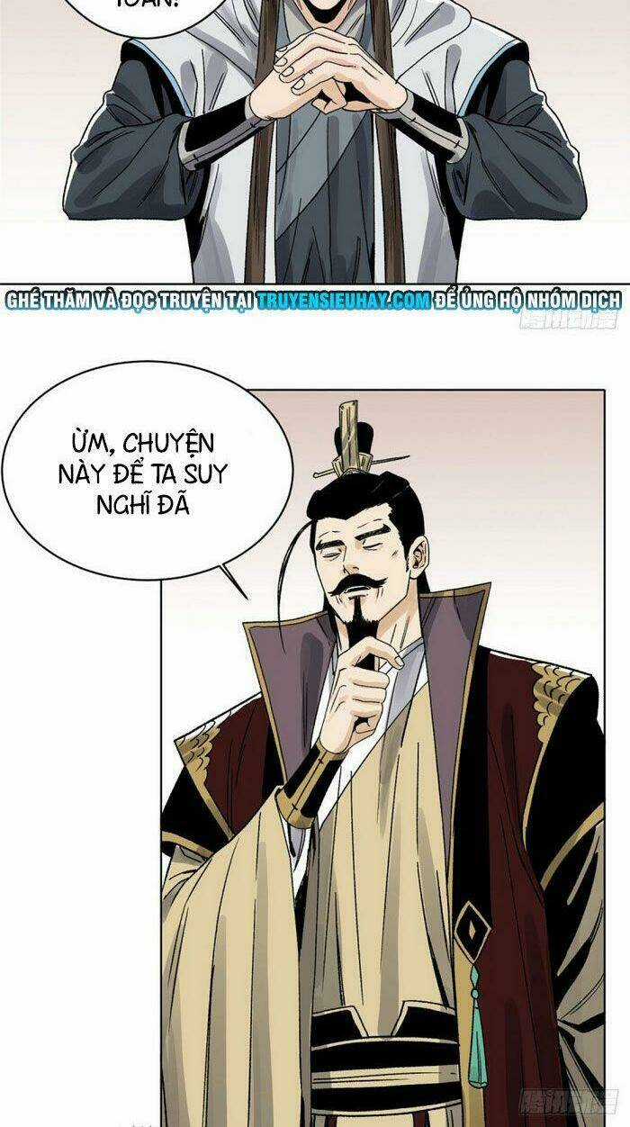 Đạo Quân - Chapter 18 - Trang 18